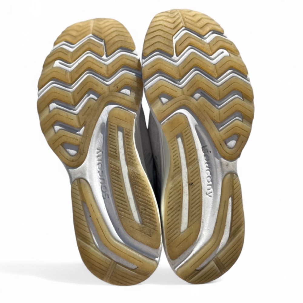 Saucony Guide 14 ‘New Natural’ Running Shoes Size US Men’s 9.5 - Picture 5 of 8